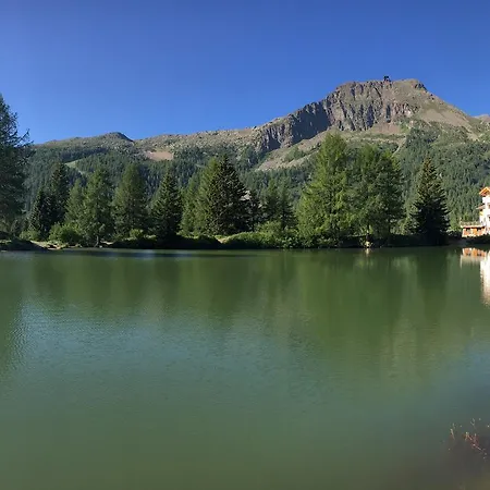 Miralago Passo San Pellegrino